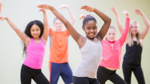 Youth Dance Class