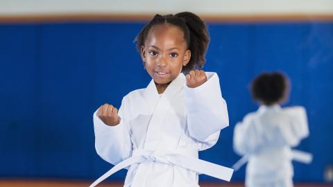 Martial Arts Youth