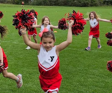 Cheerleading Youth