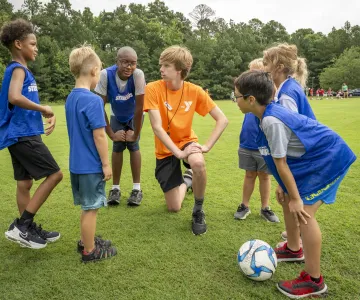 sports camp